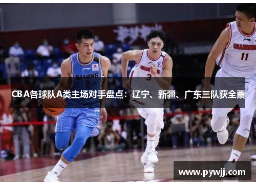 CBA各球队A类主场对手盘点：辽宁、新疆、广东三队获全票